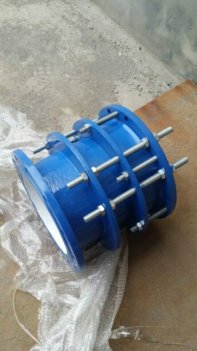 雙鴨山市信達 專業生產各類雙法蘭限位伸縮接頭，助力環保與機電設備